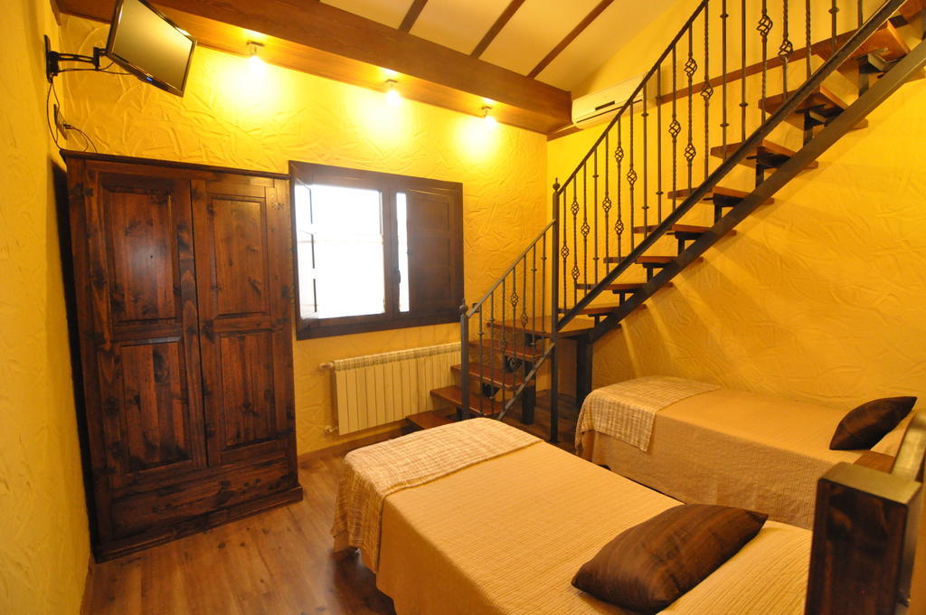 Via Caparra Superior Guest House Oliva de Plasencia Bilik gambar