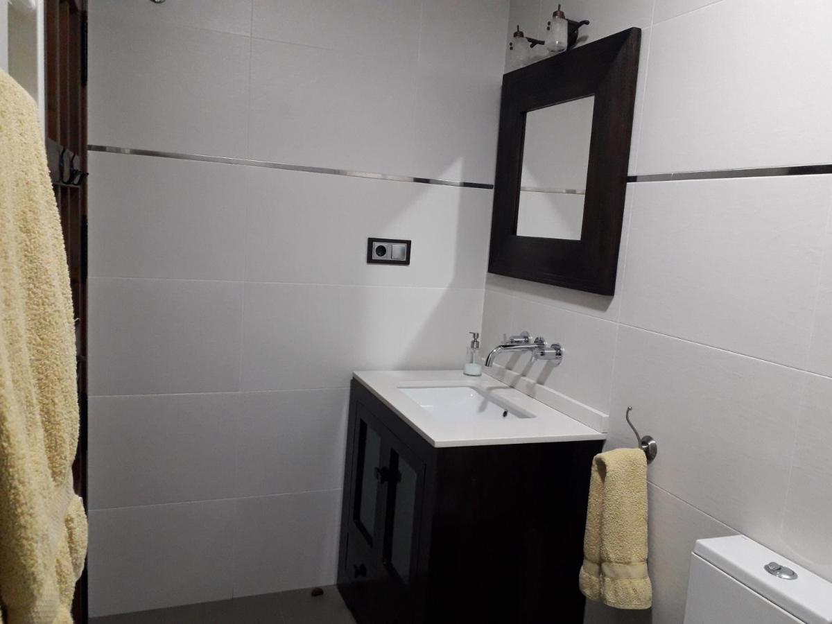 Via Caparra Superior Guest House Oliva de Plasencia Luaran gambar